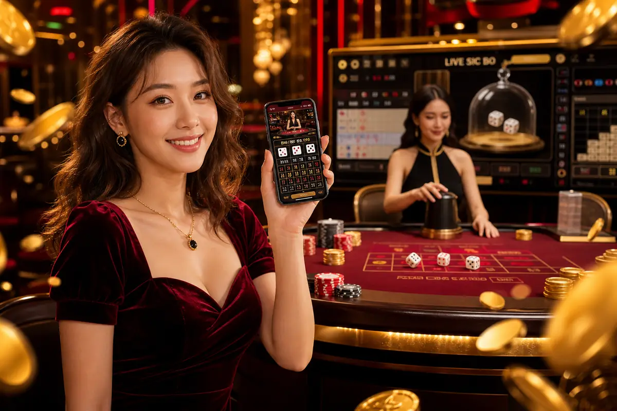 najib44 Casino panduan strategi blackjack baccarat