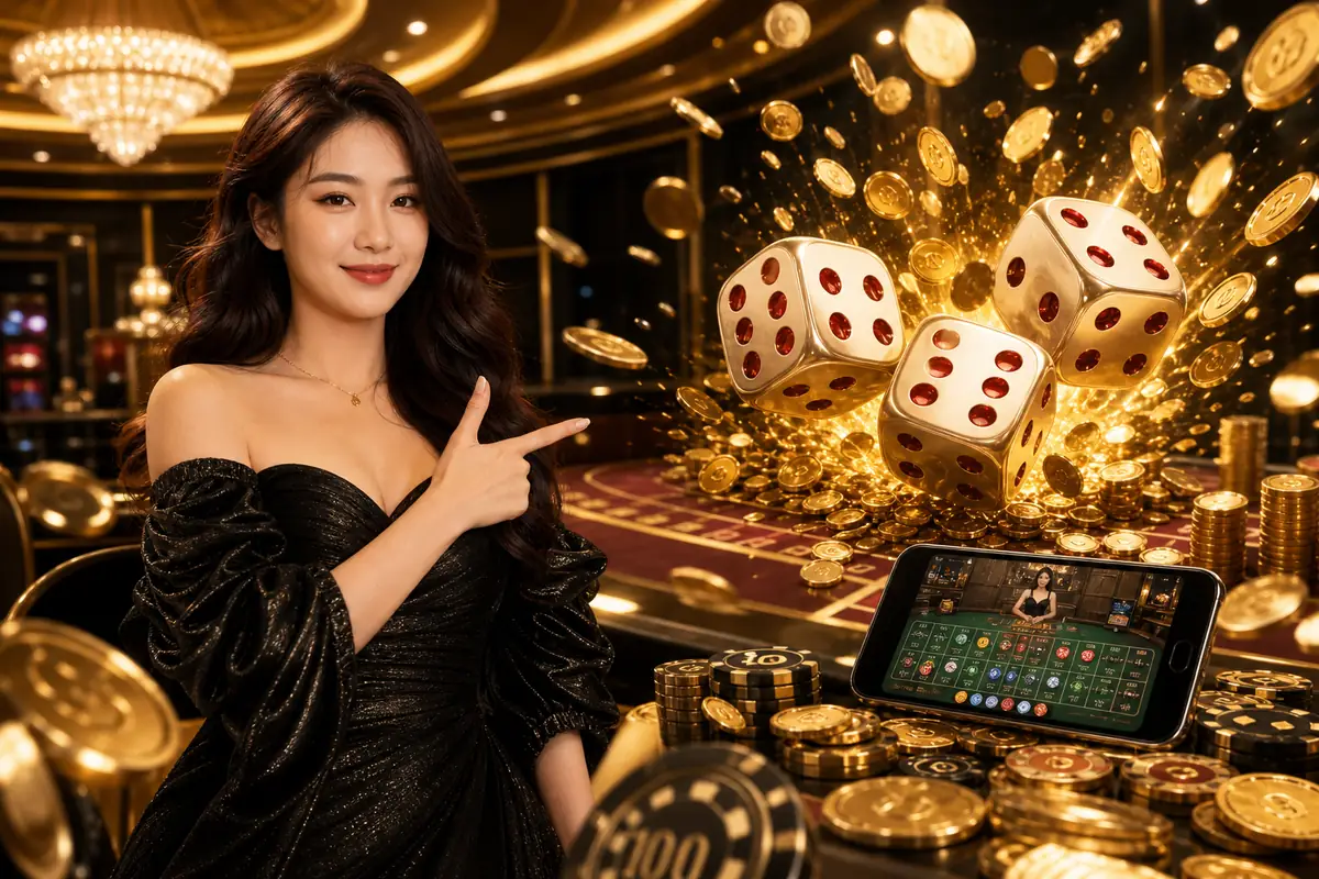 najib44 slot online pelbagai permainan