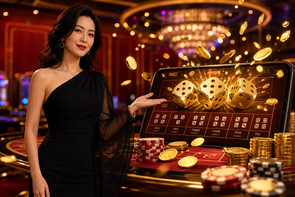 najib44 Casino meja live dealer roulette langsung